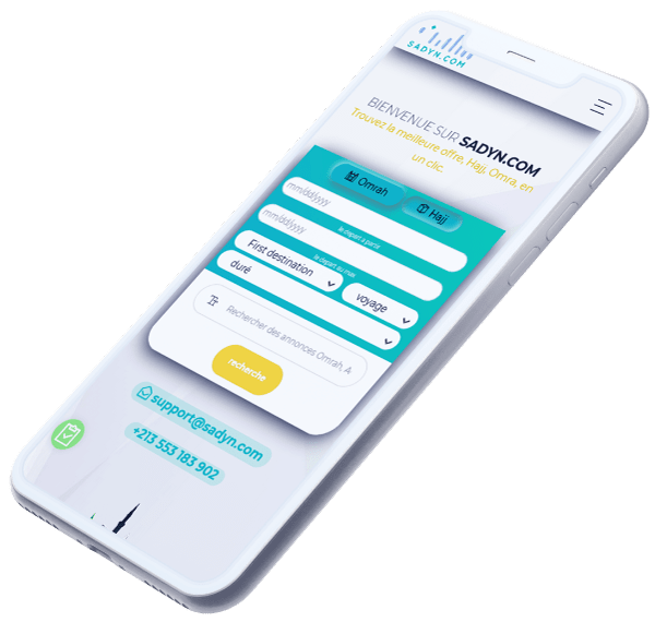 Société Développement des applications mobiles